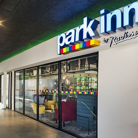 Park Inn By Radisson Hasselt Kültér fotó
