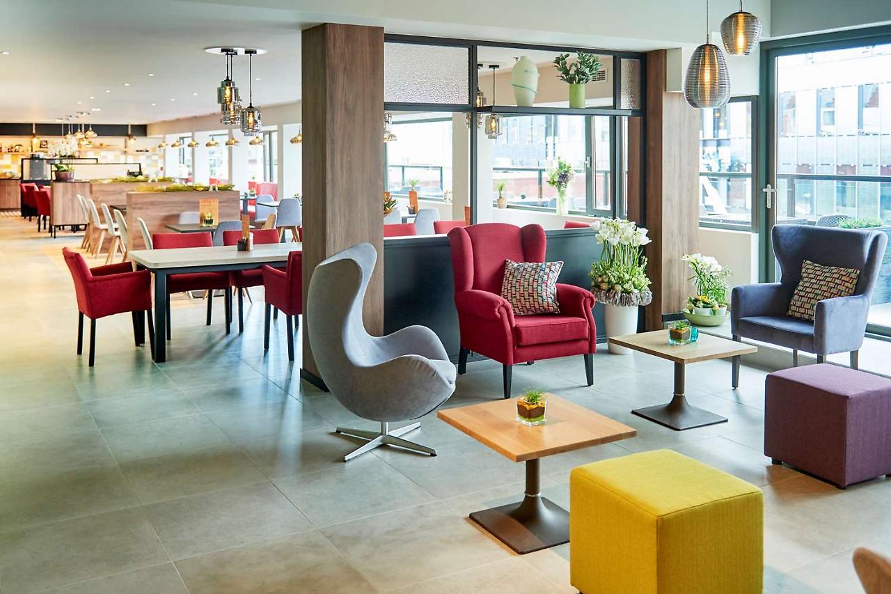 Park Inn By Radisson Hasselt Kültér fotó