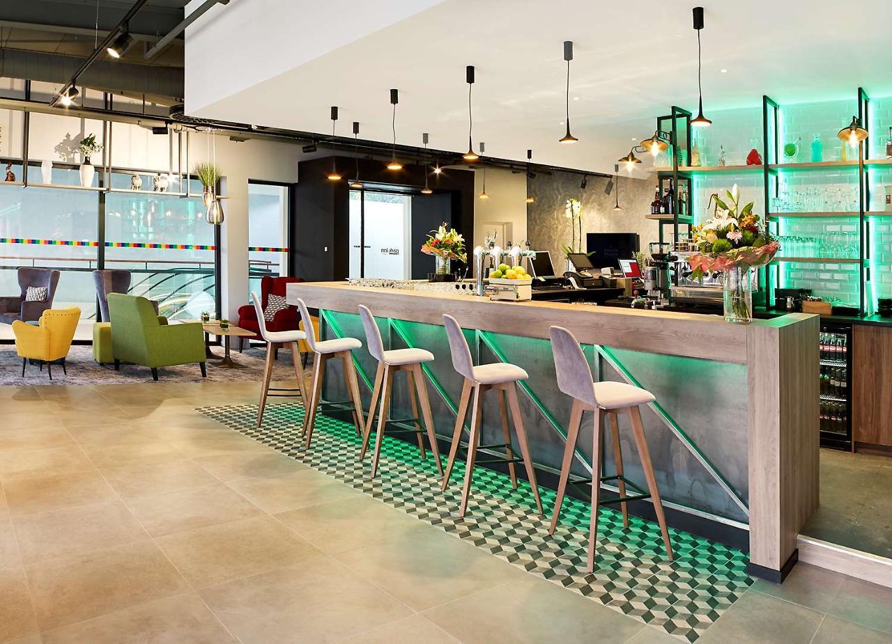 Park Inn By Radisson Hasselt Kültér fotó