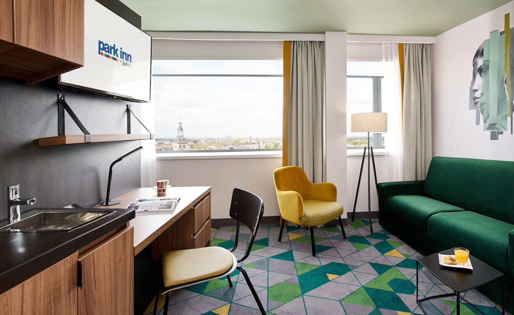 Park Inn By Radisson Hasselt Kültér fotó
