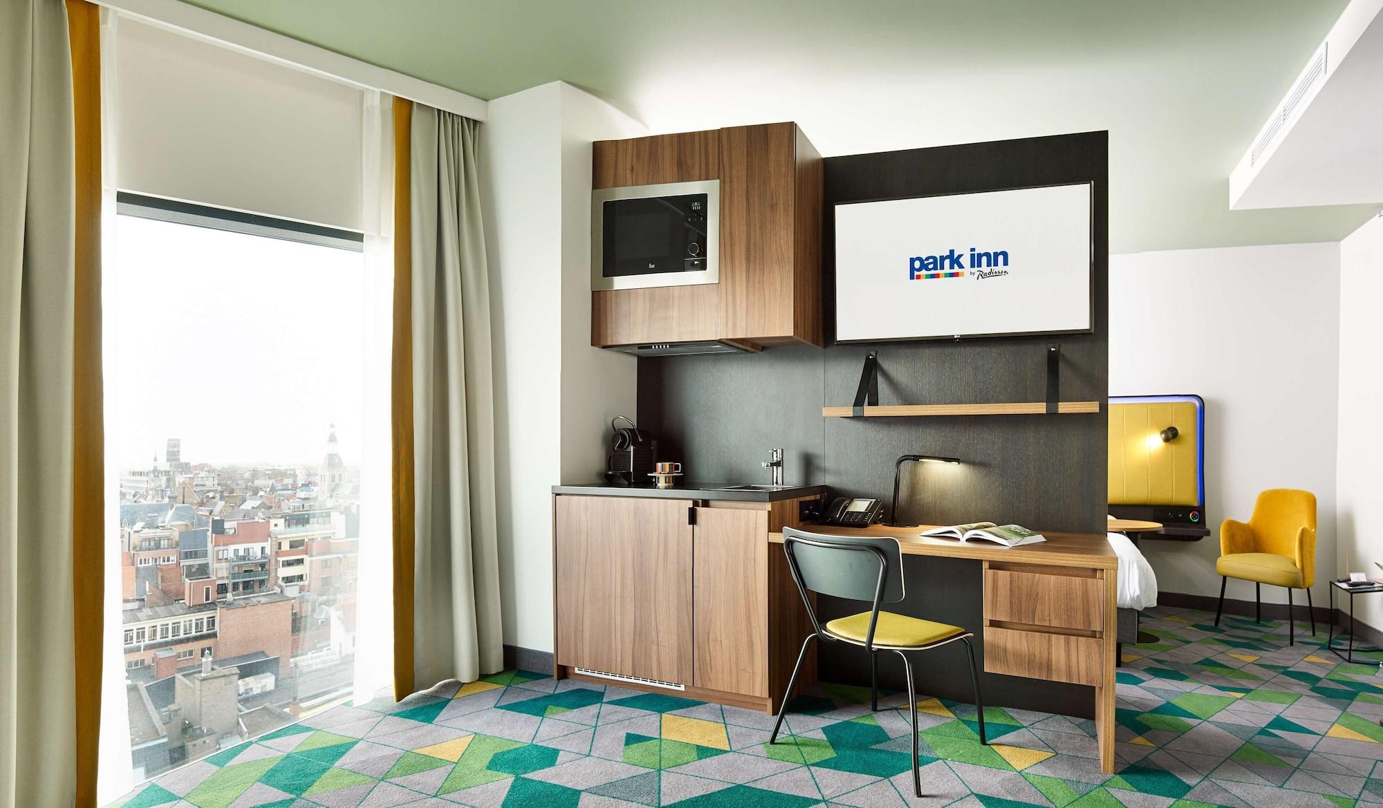 Park Inn By Radisson Hasselt Kültér fotó