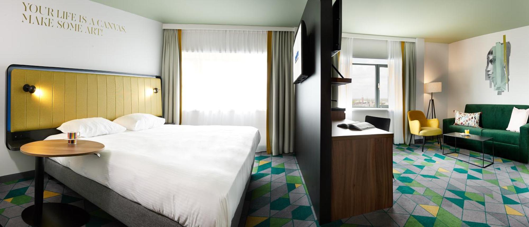 Park Inn By Radisson Hasselt Kültér fotó