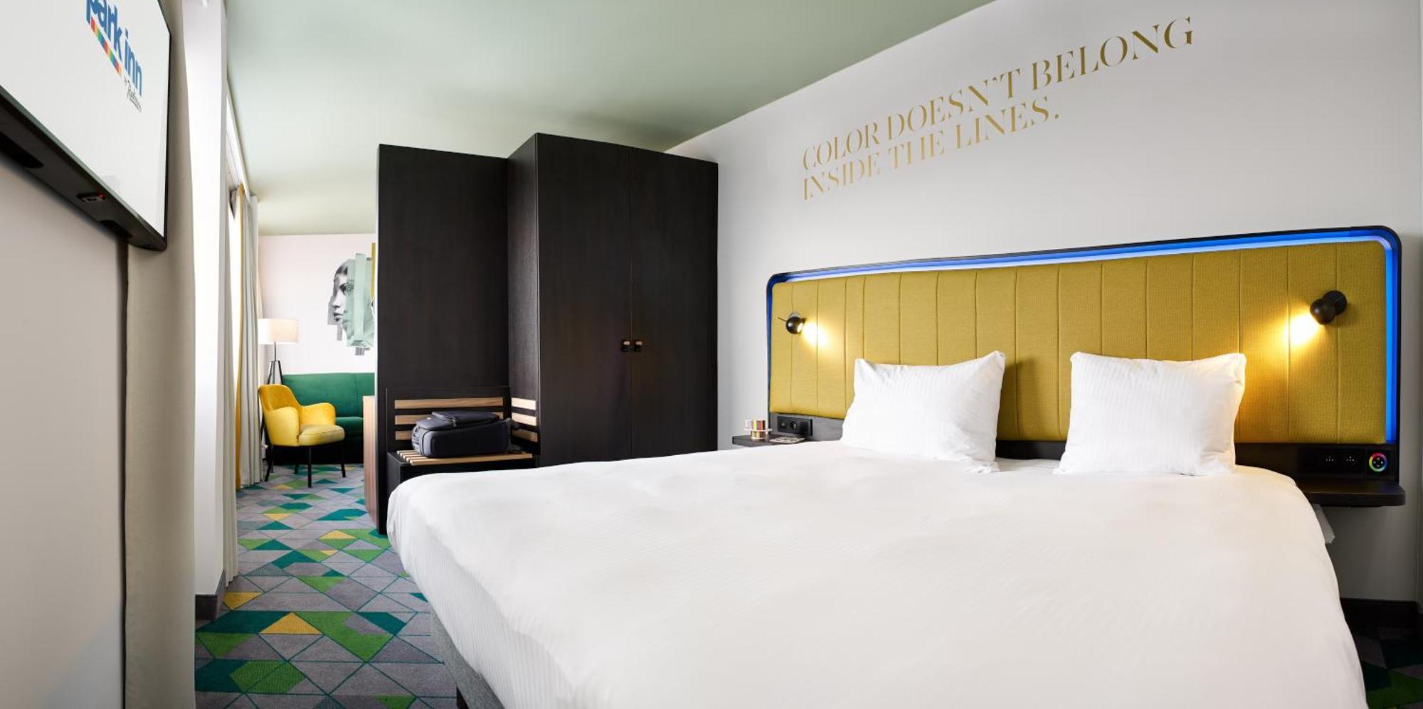 Park Inn By Radisson Hasselt Kültér fotó