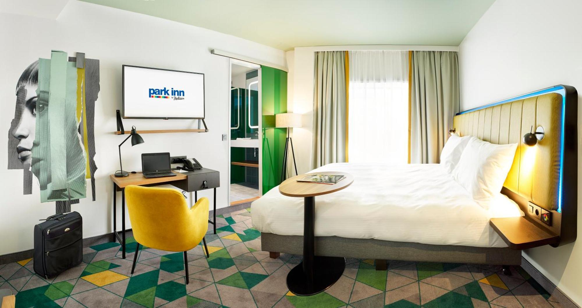 Park Inn By Radisson Hasselt Kültér fotó