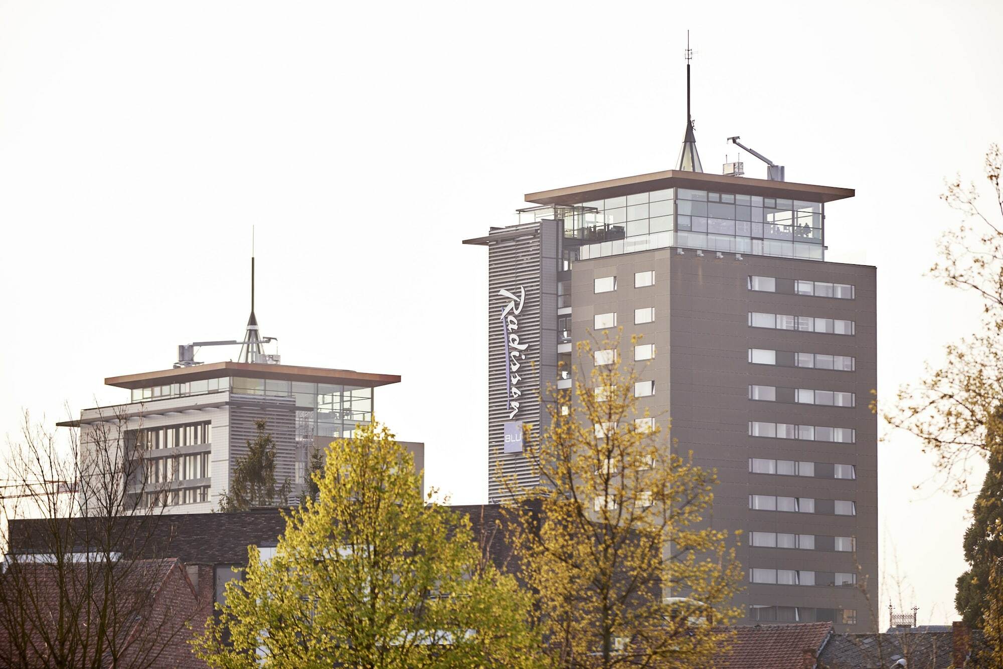 Park Inn By Radisson Hasselt Kültér fotó