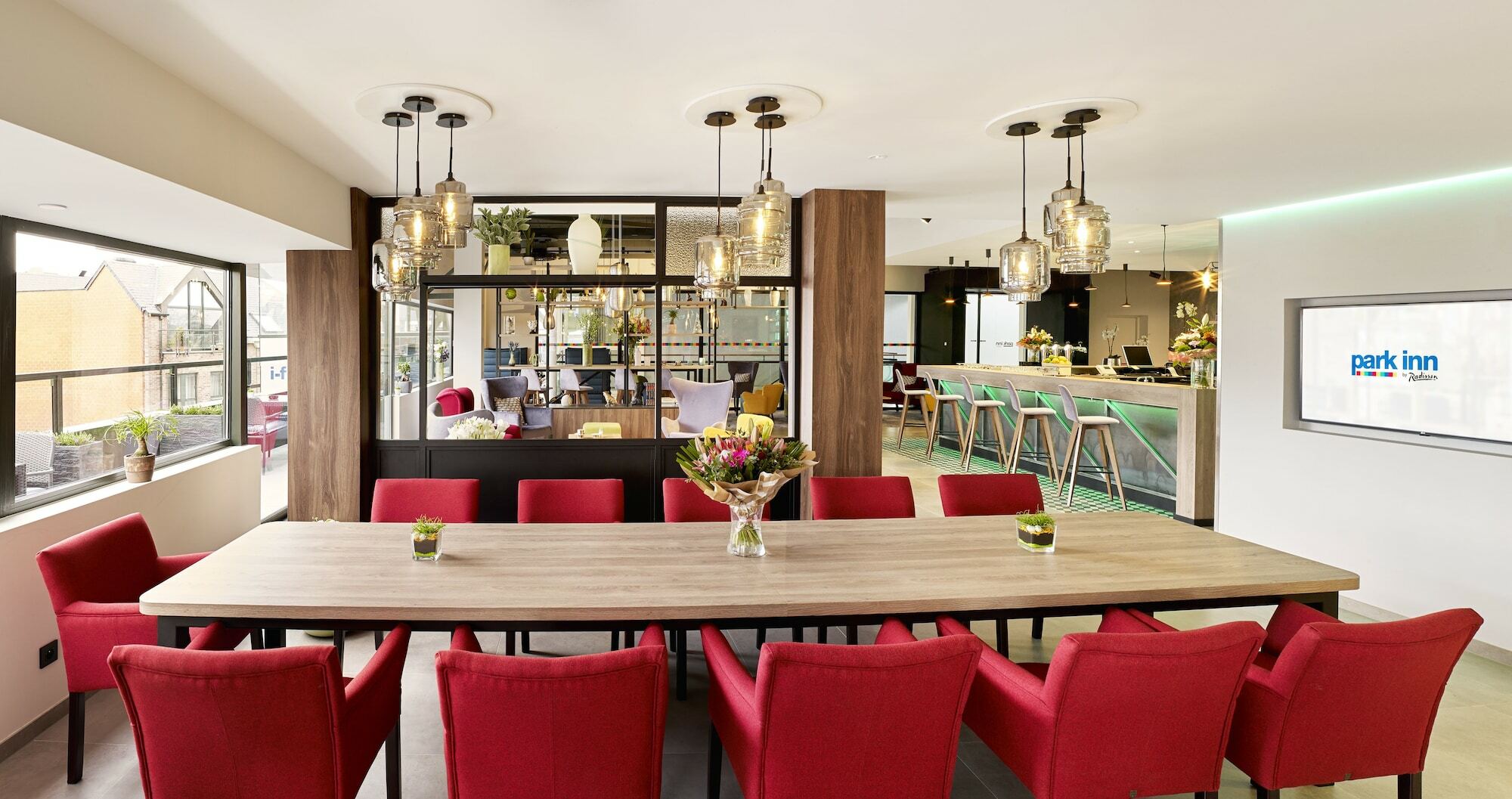 Park Inn By Radisson Hasselt Kültér fotó