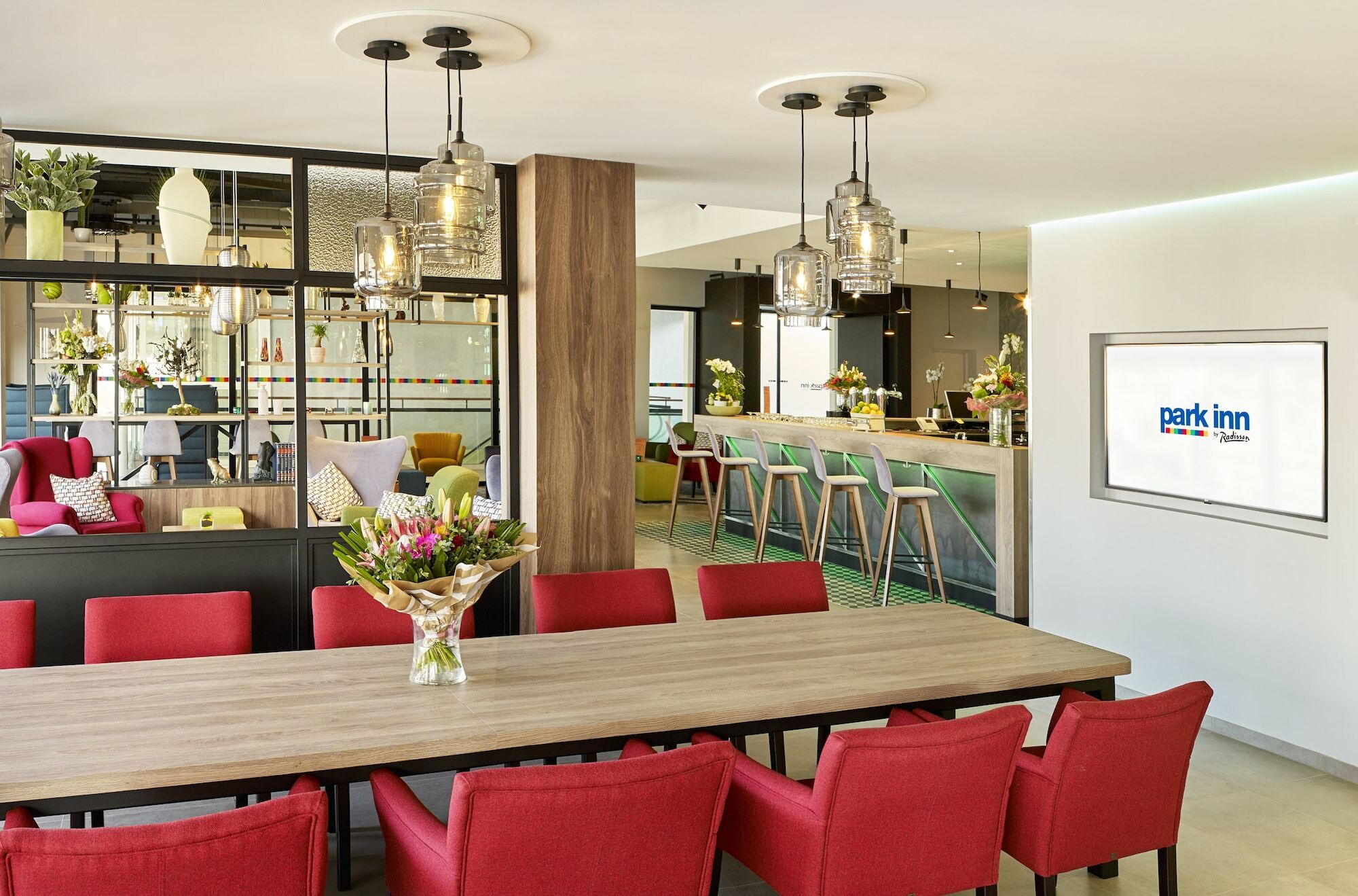 Park Inn By Radisson Hasselt Kültér fotó