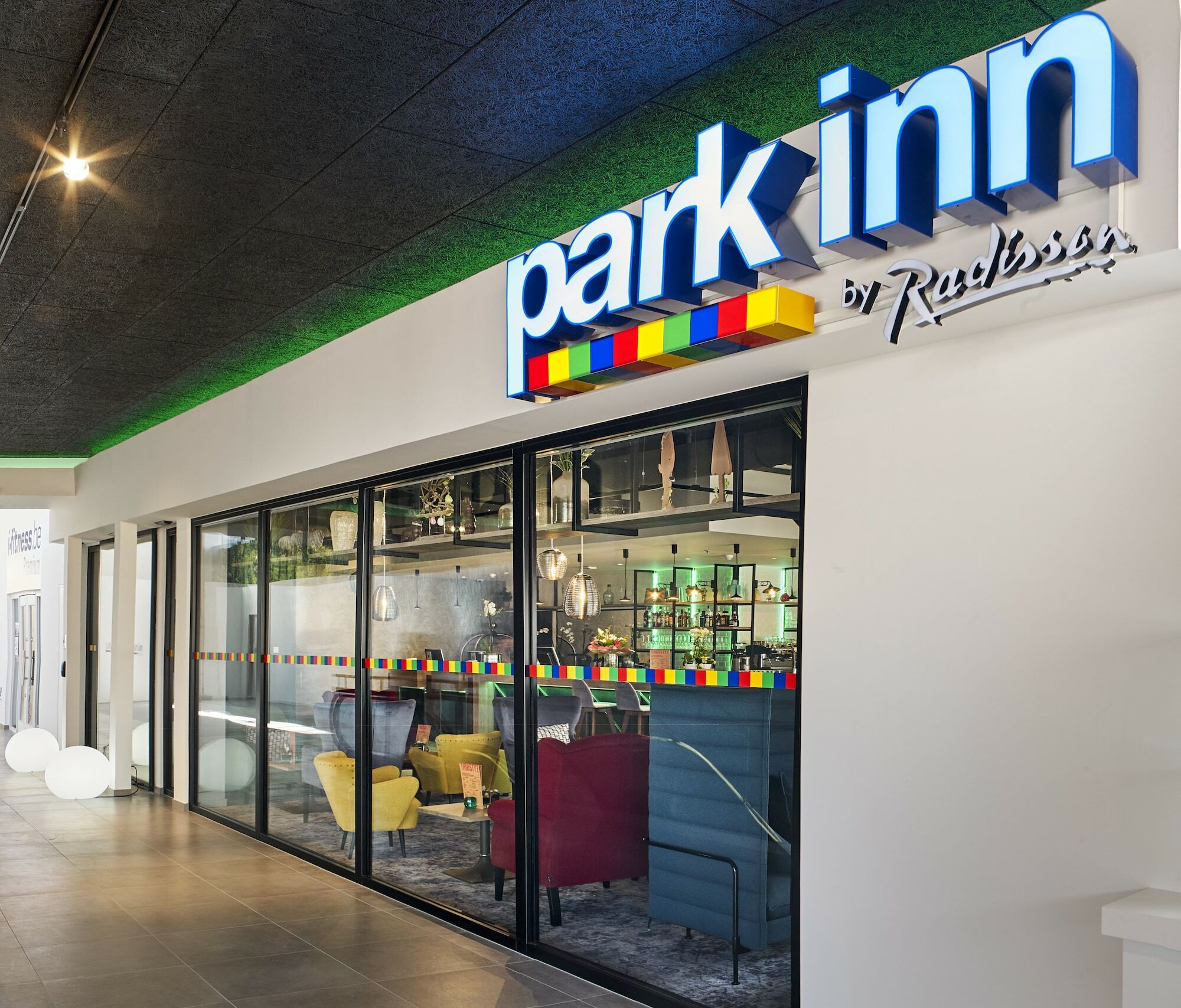 Park Inn By Radisson Hasselt Kültér fotó