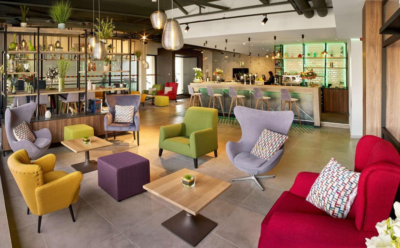 Park Inn By Radisson Hasselt Kültér fotó