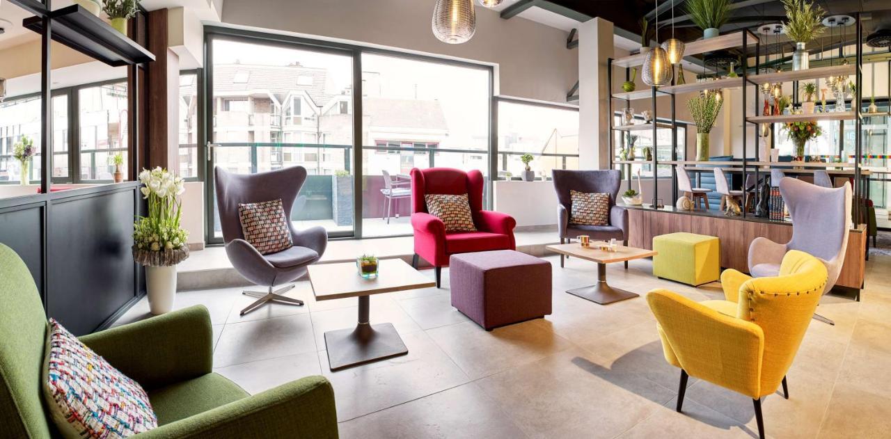 Park Inn By Radisson Hasselt Kültér fotó