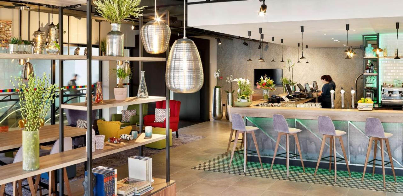Park Inn By Radisson Hasselt Kültér fotó