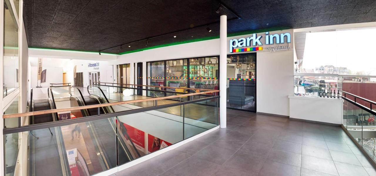 Park Inn By Radisson Hasselt Kültér fotó