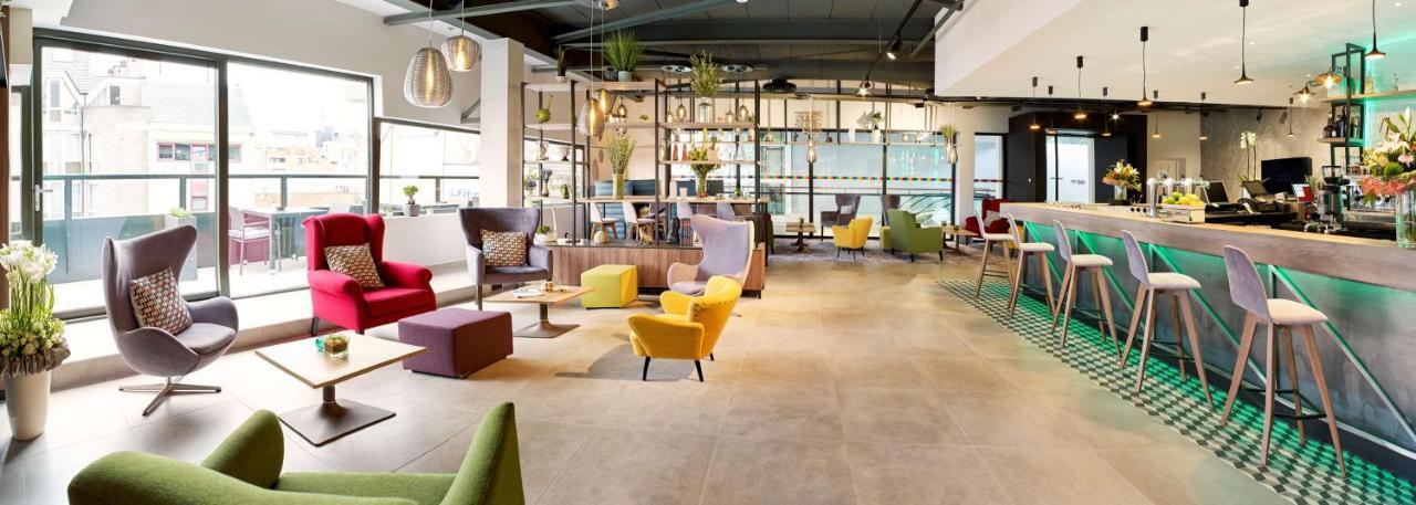 Park Inn By Radisson Hasselt Kültér fotó